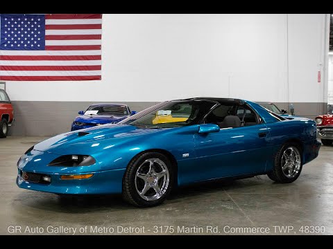 1995 Chevrolet Camaro (CC-1973002) for sale in Kentwood, Michigan