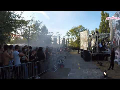 Darktek - Elektric Park Festival 2018 - Hard Beat