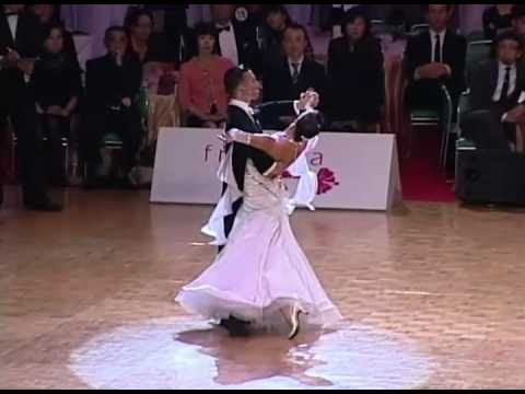 Asian Open 2010 - Victor Fung & Anastasia Muravyeva