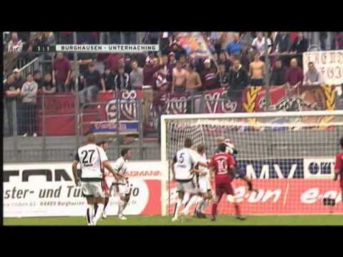 Wacker Burghausen 1:3 SpVgg Unterhaching (3. Liga 2010/2011)