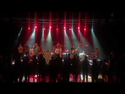 Nubiyan Twist feat. Cherise - Keeper (Live in Lille, November 2019)