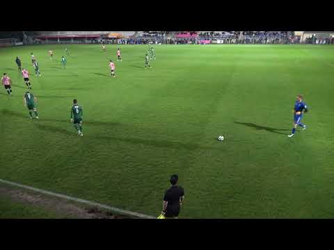 2021/22 London Senior Cup Final - Hendon FC v Brentford 'B' (Extra Time - 1st Half)