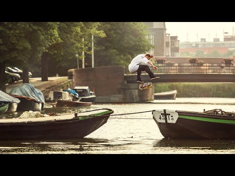 Sewa Kroetkov Frontside Flip compilation