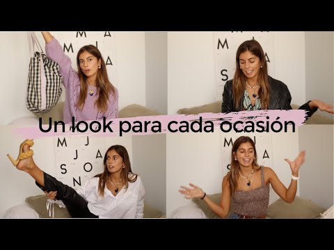 What look would you wear for…? – LOOK IDEAS