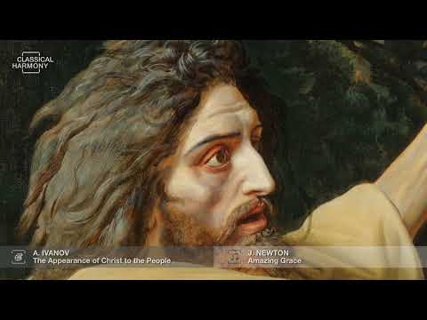 9 | Alexander Ivanov. The Appearance of Christ to the People