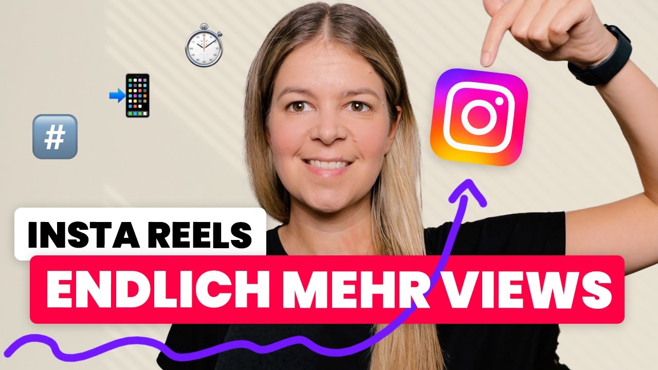 Mehr Reichweite für deine Instagram Reels 📈 Insta hat das Geheimnis gelüftet 🤫