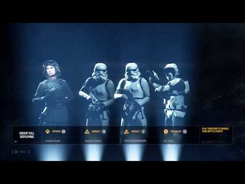 [4K] SWBF2 Yavin 4 Galactic Assault Empire. Well that was easy...
