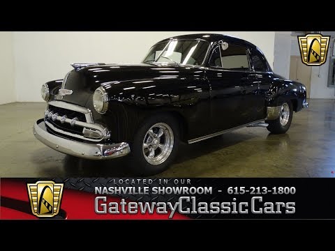 1952 Chevrolet Coupe (CC-1153930) for sale in La Vergne, Tennessee