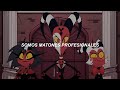 Helluva Boss Comercial De I M P Cover Español Latino Piloto Letra