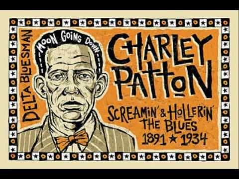 Charlie Patton - Prayer of Death (1929)