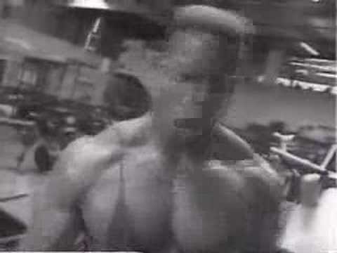 Shawn Ray Olympia Bound #4