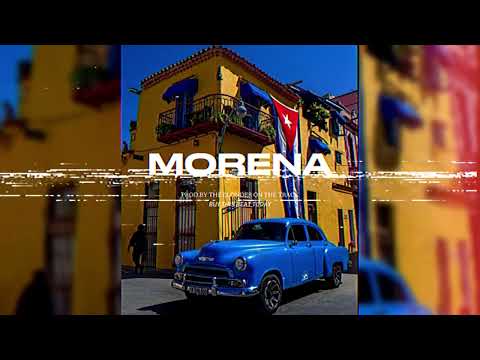 (FREE)Reggeton Cumbia Type Beat - "MORENA" Type Beat Bad Bunny | Smooth Instrumental