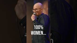 Screaming Women Surround Me! | Eric Schwartz | Stand Up Comedy