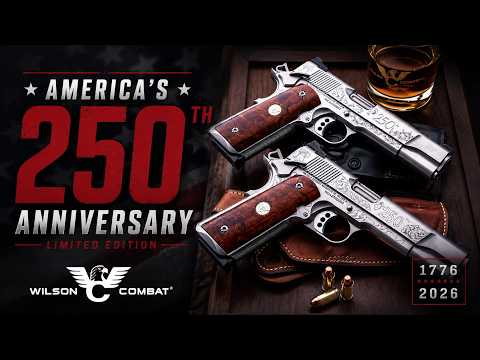 Wilson Combat ACP Commander 9mm