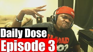 #DailyDose Ep.3 - Tips For High School, Why I Started YouTube, How I Found God | #G1GB