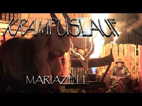 Krampuslauf Mariazell 23.11.2019 | Best Of Run | Teil 2