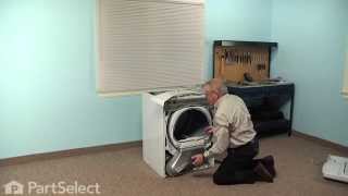 Dryer Repair: Replacing the High Limit Thermostat and Thermal Fuse Kit (Whirlpool Part # 279973)