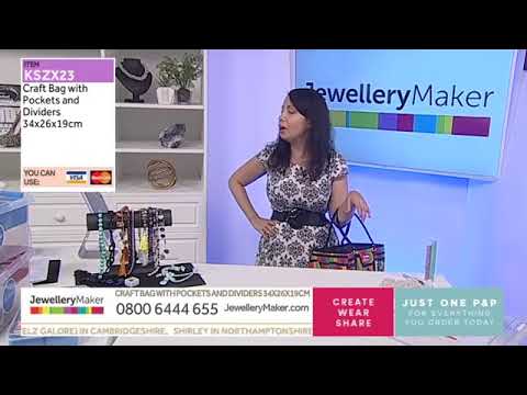 JewelleryMaker LIVE 17-10-2019 1pm - 6pm