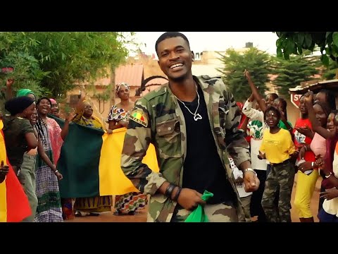 Cheick Siriman Sissoko - Armée Malienne ( Clip Officiel)