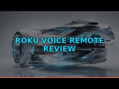 Roku Voice Remote Review