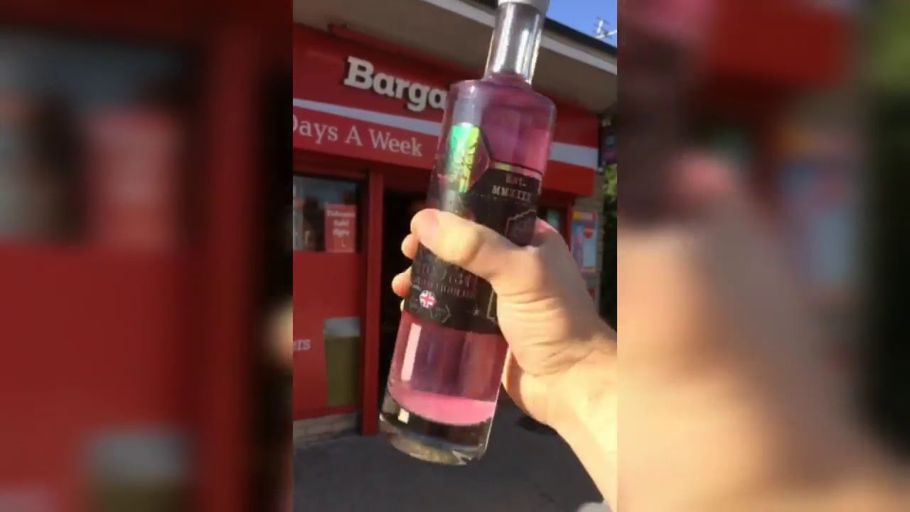 Watch video Realm of the unicorn Gin! Now Realm of the unicorn Gin!