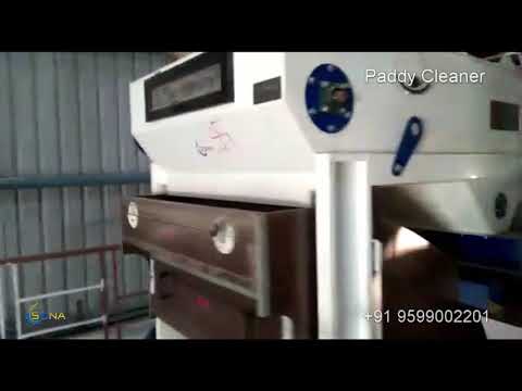 Paddy Cleaner