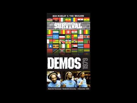 Bob Marley - So Much Trouble (Dub Version)