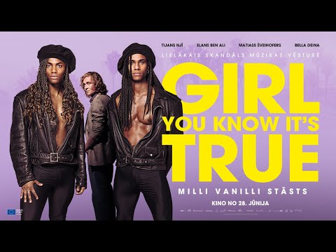 Galerijas bilde 1: Kinoseanss / GIRL YOU KNOW IT’S TRUE: MILLI VANILLI STĀSTS