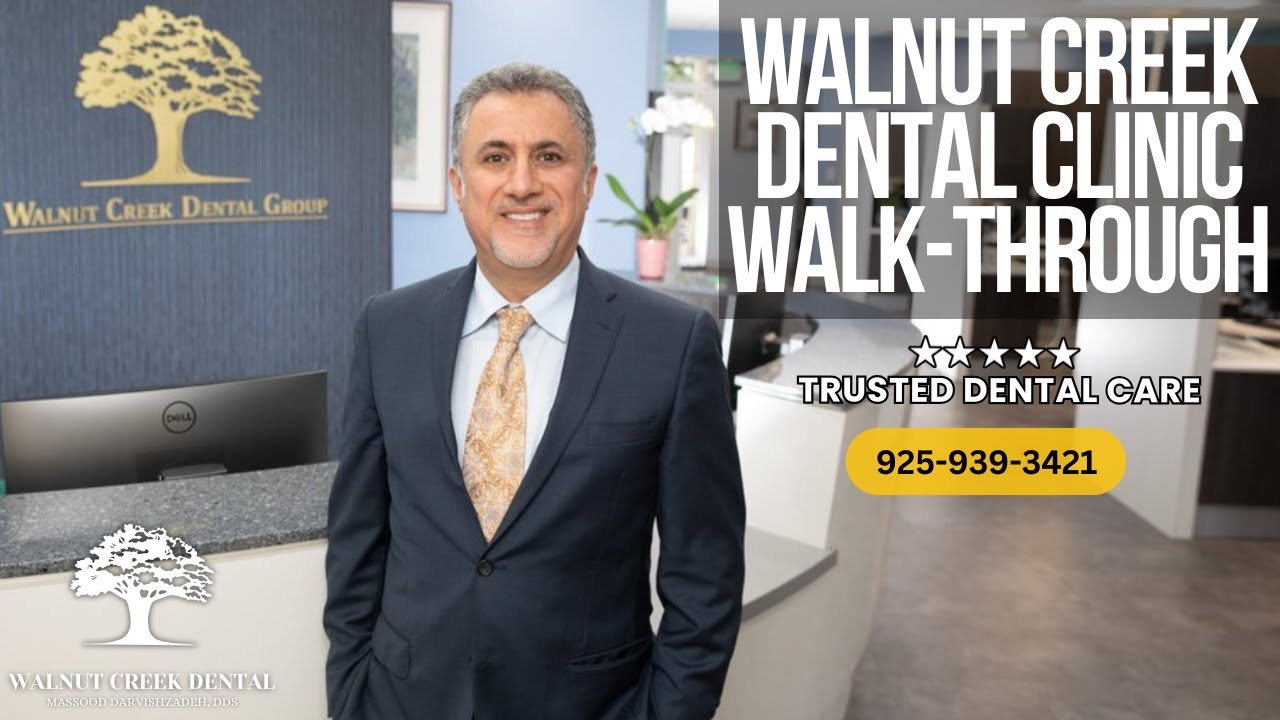 Virtual Tour: Walnut Creek Dental