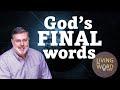 God S Final Words Revelation 22 20 21