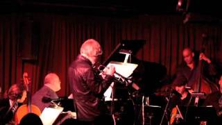 October 2011, Tom Harrell Chamber Ensemble -  Tom Harrell solo on Ravel's "Sainte"