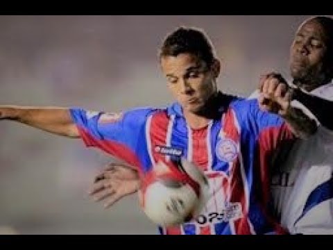 MORAIS KNEW ABOUT PARANÁUÊ | This Game Was Crazy #08 - Bahia 2x1 Paraná (2010)