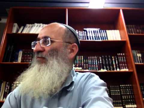 Cours du rav Ouri Cherky, sefer Bereshit, 17/11/14, 1ère partie