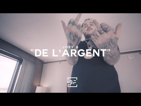 Joey G - De L'argent (Official Video) | Dir. by BanzoFilms