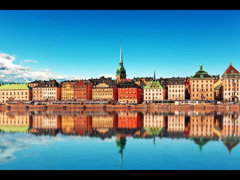 介紹瑞典 (Introducing Sweden)