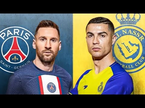 Messi  vs Ronaldo🥶😈|one last time 😄