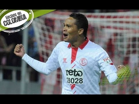 Noticias fichaje Bacca a México, Italia, Inglaterra, Francia