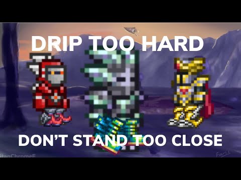 Terraria Drip (original)