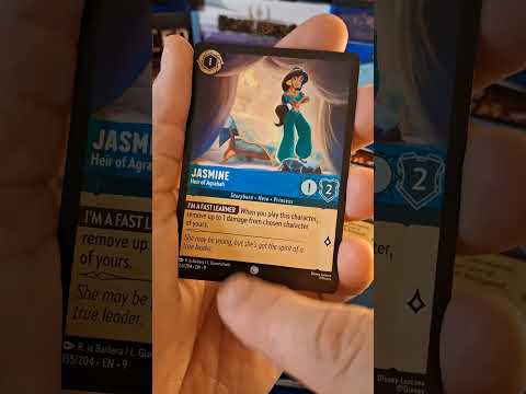 whos your favourite #lorcanatcg #lorcanacommunity #lorcana #disneylorcana #tradingcards #tcg