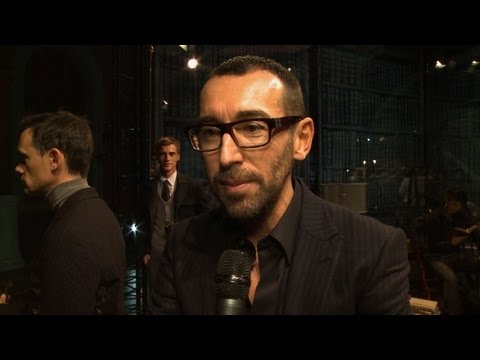 Paris / Berluti Menswear Fall/Winter 2012/13