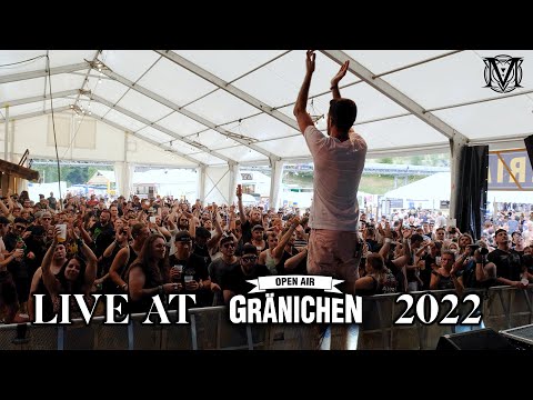 Moment of Madness live at Openair Gränichen