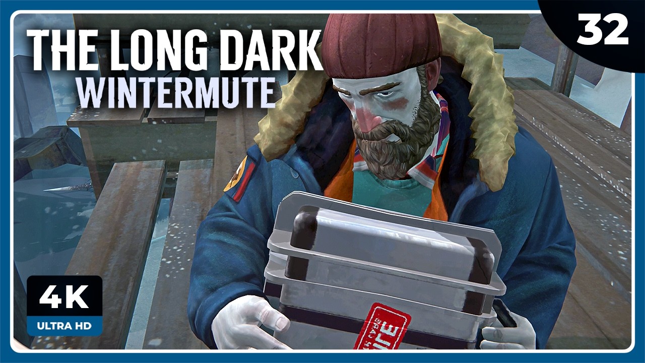 Wintermute #32 | NO ME LO PUEDO CREER | THE LONG DARK: WINTERMUTE Gameplay Español