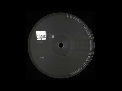 Dinu - Drops [ATIPICLAB013]