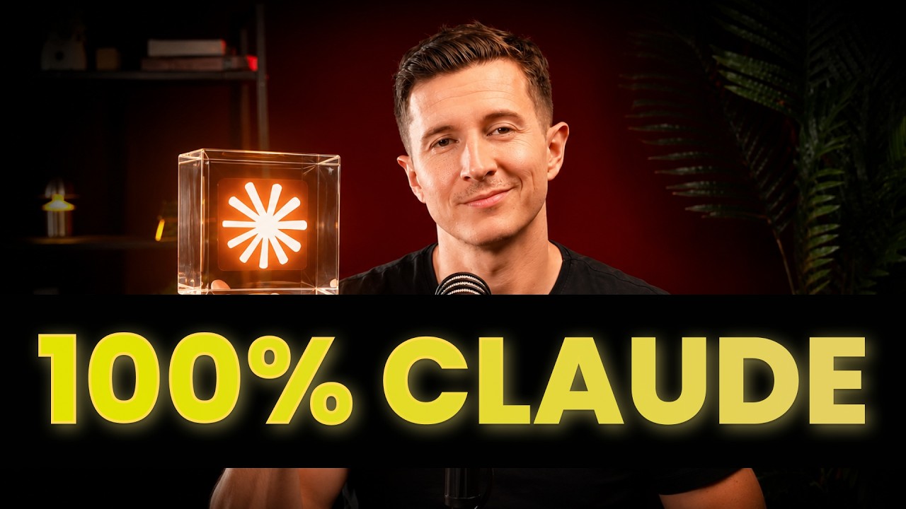 Claude Made This Entire Video With One Prompt (WTF)