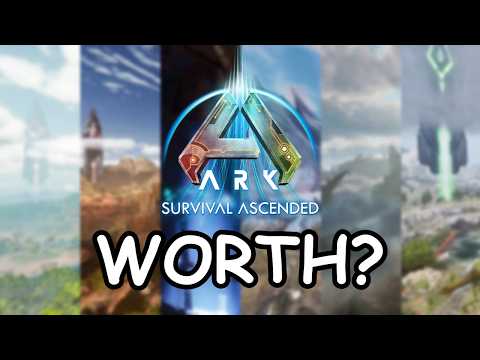 Is ARK: Survival Ascended Worth It? (June 2025)