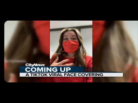 Montrealer pranks unsuspecting office worker with a realistic mask of his face!