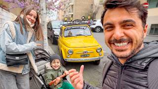 Yeni Ülkemiz İtalya''ya Geldik!
