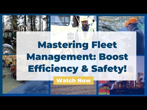 The Best fleet management Software| Boost Efficiency & Safety | HVI App Overview