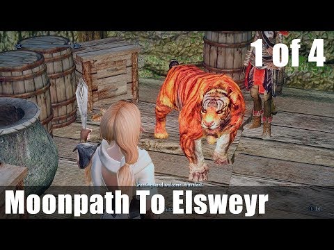 Skyrim Quest Mod: Moonpath to Elsweyr (1/4)