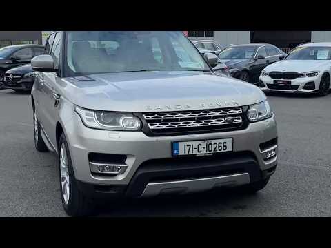 Land Rover Range Rover Sport 2.0 SD4 HSE - Image 2